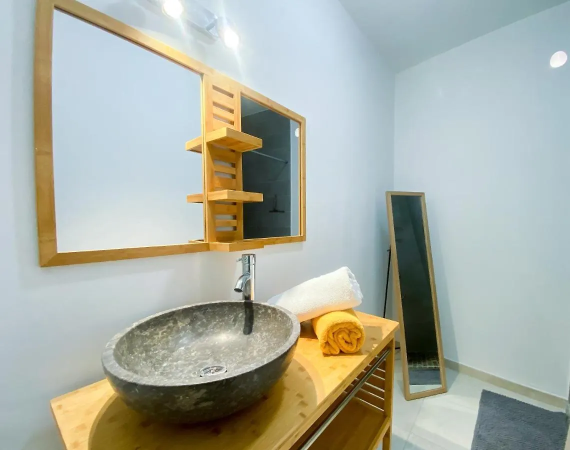 Apartment Kazantillaise Ste Luce T3 Sainte-Luce Martinique